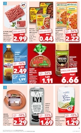 Wiener Würstchen Angebot im aktuellen Kaufland Prospekt auf Seite 3