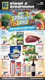 Aktueller EDEKA Supermarkt Prospekt für Haltern (See) 17.11.2025 - 22.11.2025 EDEKA Prospekt für Haltern (See) mit 19 Seiten