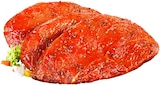 Entrecôte mariniert von Black Premium im aktuellen REWE Prospekt