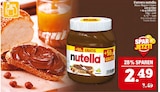 Aktuelles nutella Angebot bei Marktkauf in Bautzen ab 2,49 €