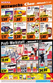 Bücher im Norma Prospekt in Bruchsal Aktueller Norma Prospekt mit Bücher, "Mehr fürs Geld", Seite 16