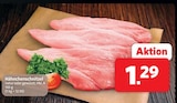 Hähnchenschnitzel bei Markant Nordwest im Löhne Prospekt für 1,29 €