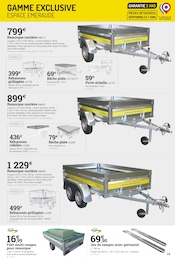 Grillage Angebote im Prospekt "Bien équipés avant l'hiver" von Espace Emeraude auf Seite 13