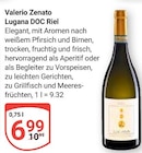 GLOBUS Saarlouis - Lugana DOC Riel Angebot im Prospekt Lugana DOC Riel bei GLOBUS im Saarlouis Prospekt für 6,99 €