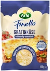 Finello Reibekäse von Arla für 1,59 € bei Penny im Angebot Finello Reibekäse von Arla im aktuellen Penny Prospekt