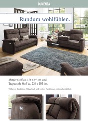 Relaxsessel im Polstermöbel Fischer Prospekt in Bruchsal Aktueller Polstermöbel Fischer Prospekt mit Relaxsessel, "Sagen Sie Ihren Rückenschmerzen Adé!", Seite 10