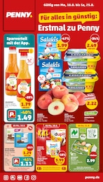 Lebensmittel Angebot im aktuellen Penny Prospekt auf Seite 1