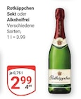 Aktuelle Rotkäppchen Sekt Angebote bei GLOBUS in Bochum Aktuelles Sekt Angebot bei GLOBUS in Bochum ab 2,99 €