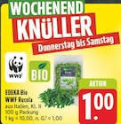 WWF Rucola Angebot in Beilrode WWF Rucola im aktuellen Prospekt bei nah und gut in Beilrode