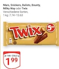 Mars im Angebot bei GLOBUS in Oberhausen Mars Angebote von Mars bei GLOBUS Oberhausen für 1,99 €