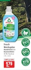 Aktuelle Weichspüler Angebote bei famila Nordost in Lübeck Aktuelles Frosch Weichspüler Angebot bei famila Nordost in Lübeck ab 1,79 €