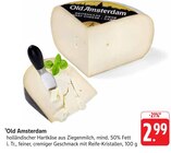 Geitenkaas Angebote von Old Amsterdam bei E center Schwäbisch Gmünd für 2,99 €