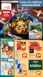 REWE Prospekt für Görlitz mit 30 Seiten REWE Prospekt "Dein Markt" für Görlitz, 30 Seiten, 01.09.2025 - 06.09.2025
