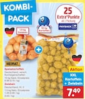 XXL Kartoffeln + Zwiebeln Angebote bei Netto Marken-Discount Bautzen für 7,49 €