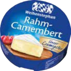 Rahm-Camembert von Weihenstephan im aktuellen EDEKA Prospekt für 1,49 €