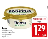 Rama von Rama im aktuellen EDEKA Prospekt für 1,29 €