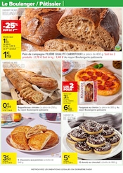 D'autres offres dans le catalogue "PRODUITS LAITIERS & VÉGÉTAUX" de Carrefour à la page 27
