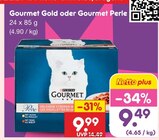 Aktuelles Gourmet Gold Angebot bei Netto Marken-Discount in Magdeburg ab 9,49 €