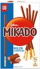 Gebäcksticks von Mikado im aktuellen Netto mit dem Scottie Prospekt