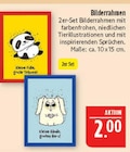 Bilderrahmen Angebote bei Marktkauf Schweinfurt für 2,00 €