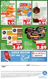 Cappuccino im Kaufland Prospekt in Schwabach Aktueller Kaufland Prospekt mit Cappuccino, "Aktuelle Angebote", Seite 44