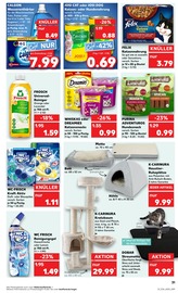 Aktueller Kaufland Prospekt mit Felix Katzenfutter, "Aktuelle Angebote", Seite 31