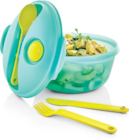 Lunchbox mit Besteckset im Angebot bei Netto Marken-Discount in Delmenhorst Lunchbox mit Besteckset Angebote von Tupperware bei Netto Marken-Discount Delmenhorst für 24,99 €