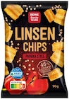 Aktuelles Linsenchips Paprika Style Angebot bei REWE in Hamburg ab 0,99 €