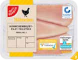 Hähnchen-Brustfilet für 5,49 € bei EDEKA im Angebot Hähnchen-Brustfilet im aktuellen EDEKA Prospekt