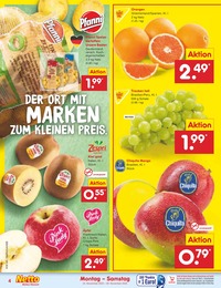 Netto Marken-Discount Mango im Prospekt Netto Marken-Discount Mango im Prospekt