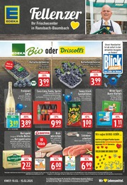 EDEKA Prospekt: "Aktuelle Angebote", 24 Seiten, 10.02.2025 - 15.02.2025