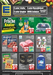 EDEKA Prospekt "Wir lieben Lebensmittel!" für Dresden, 28 Seiten, 01.12.2025 - 06.12.2025