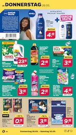 Aktueller Netto mit dem Scottie Prospekt mit Felix Katzenfutter, "Günstig. Besser. Für Dich.", Seite 32