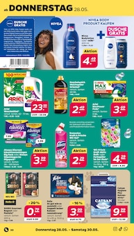 Felix Katzenfutter im aktuellen Netto mit dem Scottie Prospekt (Kiel) Felix Katzenfutter im Netto mit dem Scottie Prospekt "GĂĽnstig. Besser. FĂĽr Dich." mit 35 Seiten (Kiel)