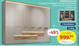 Aktuelles Drehtürenschrank Angebot bei ROLLER in Herne ab 999,99 €