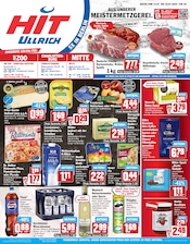HIT Supermarkt Prospekt der aktuellen Woche mit 4 Seiten, gültig von 14.07.2025 bis 19.07.2025, in Glienicke und Umgebung Aktueller HIT Supermarkt Prospekt in Glienicke und Umgebung, "ECHTE VIELFALT" mit 4 Seiten, 14.07.2025 - 19.07.2025