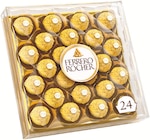 Boîte rocher - FERRERO en promo chez Intermarché Super Saint-Denis à 4,97 €