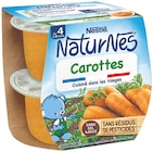 Bols de légumes naturnes - NESTLE en promo à 1,74 € chez Supermarchés Match Bols de légumes naturnes - NESTLE dans le catalogue Supermarchés Match