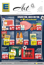 EDEKA Prospekt für Euskirchen: "Aktuelle Angebote", 24 Seiten, 29.06.2026 - 04.07.2026