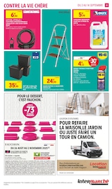 Prospectus Intermarché "LA RENTRÉE C'EST NUL ALORS ON VOUS LA REMBOURSE" en cours à Montpellier, Page 39 Catalogue Intermarché en cours à Montpellier, "LA RENTRÉE C'EST NUL ALORS ON VOUS LA REMBOURSE", Page 39