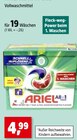 Vollwaschmittel im Angebot bei Thomas Philipps in Darmstadt Vollwaschmittel Angebote von Ariel bei Thomas Philipps Darmstadt für 4,99 €