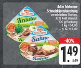 Aktuelles Edelcreme Kräuter Angebot bei E center in Würzburg ab 1,49 €
