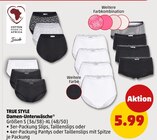 Slips Angebote von TRUE STYLE bei Penny Fürth für 5,99 €
