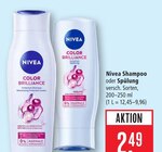 Shampoo Angebote von Nivea bei Marktkauf Leonberg für 2,49 €