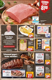 REWE Hähnchenbrust im Prospekt 