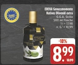 Aktuelle Olivenöl Angebote bei E center in Nürnberg Aktuelles EDEKA Genussmomente Natives Olivenöl extra Angebot bei E center in Nürnberg ab 8,99 €