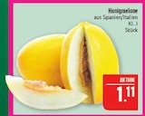 Honigmelone bei Marktkauf im Prospekt "" für 1,11 €