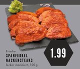 Aktuelle Spanferkel Angebote bei E center in Essen Aktuelles Spanferkel Nackensteaks Angebot bei E center in Essen ab 1,99 €