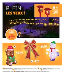 Offre Luminaires dans le catalogue Gifi du moment à la page 14