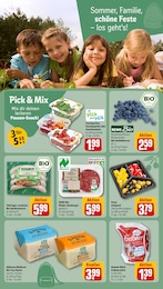 Heidelbeeren Angebot & Preis im aktuellen REWE Prospekt Heidelbeeren Angebot im aktuellen REWE Prospekt auf Seite 18